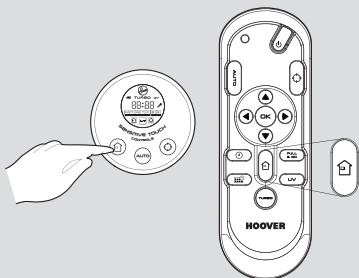 HOOVER RBCO12 - Fonctions supplémentaires - 2