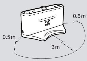 HOOVER RBCO12 - Première utilisation de votre aspirateur ROBO. COM² - 2