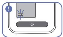 BRAUN NC - Piles épuisées — remplacement nécessaire - 2