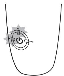 PHILIPS HX8462/01 - Utilisation de votre airfloss ultra - 3