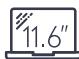 THOMSON PC portable NEO 12A-2WH32 - Contenu de l'emballage - 3