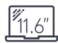 THOMSON PC portable NEO 12A-2WH32 - Allumer / éteindre votre appareil - 5