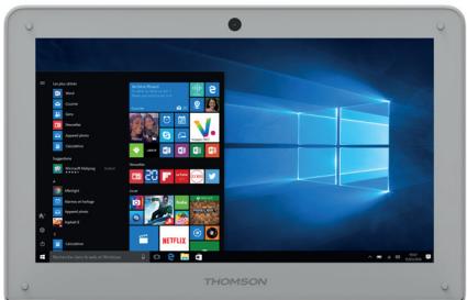 THOMSON PC portable NEO 12A-2WH32 - Contenu de l'emballage - 1