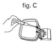 MIELE H 4641 BP KAT BLANC - Antenne cadre AM - 3