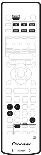 MIELE H 4641 BP KAT BLANC - Comment rappeler les codes prédéfinis - 1