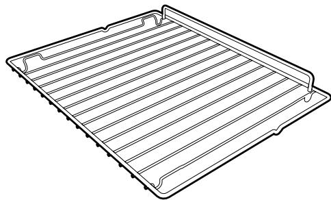 SMEG C7GPX9 - Grille - 1