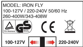 EUROFLEX IRONFLY VOYAGE - 2