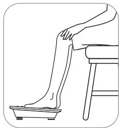 CALOR MA 3030 ZENFEET - DUREE Recommandee du massage - 2