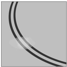 GAGGENAU CI 262-110 - Rayures - 1