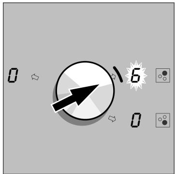 GAGGENAU CI 262-110 - Réglages - 1