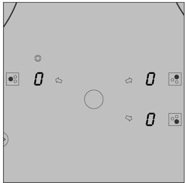 GAGGENAU CI 262-110 - Bloc de réglage - 1
