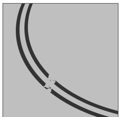 GAGGENAU CI 262-110 - Effets de miroitements métalliques - 1