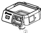 INSTA360 CAMESCOPEACTIONONE - Avant de commencer - 4