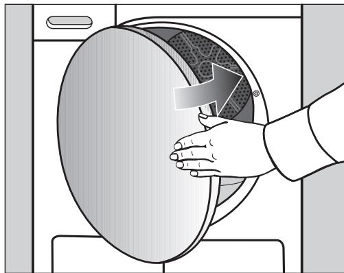 MIELE NC - Fermetre de porte - 1