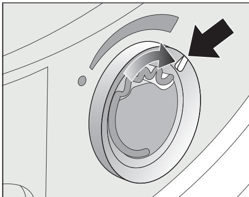 MIELE NC - Ouvrir le flacon de perfume - 1