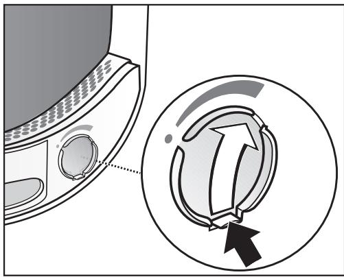 MIELE NC - Installation du flacon de parfum - 1