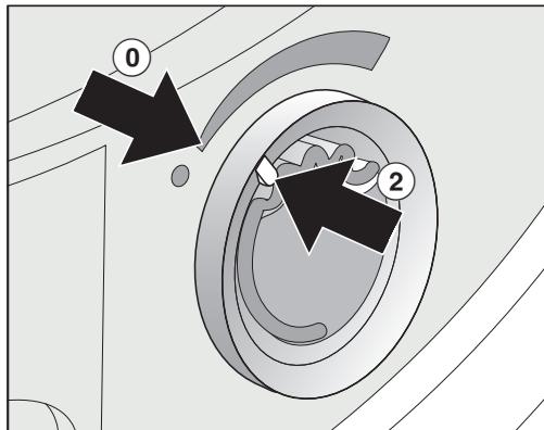 MIELE NC - Fermer le flacon de perfume - 1
