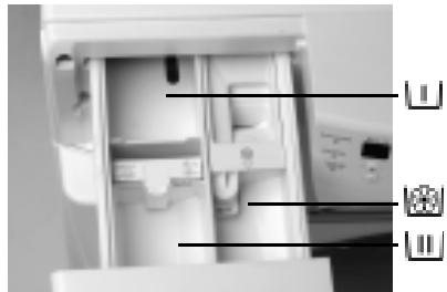 WHIRLPOOL AWM 8900 - Si vous utilisez de l'eau de javel - 1