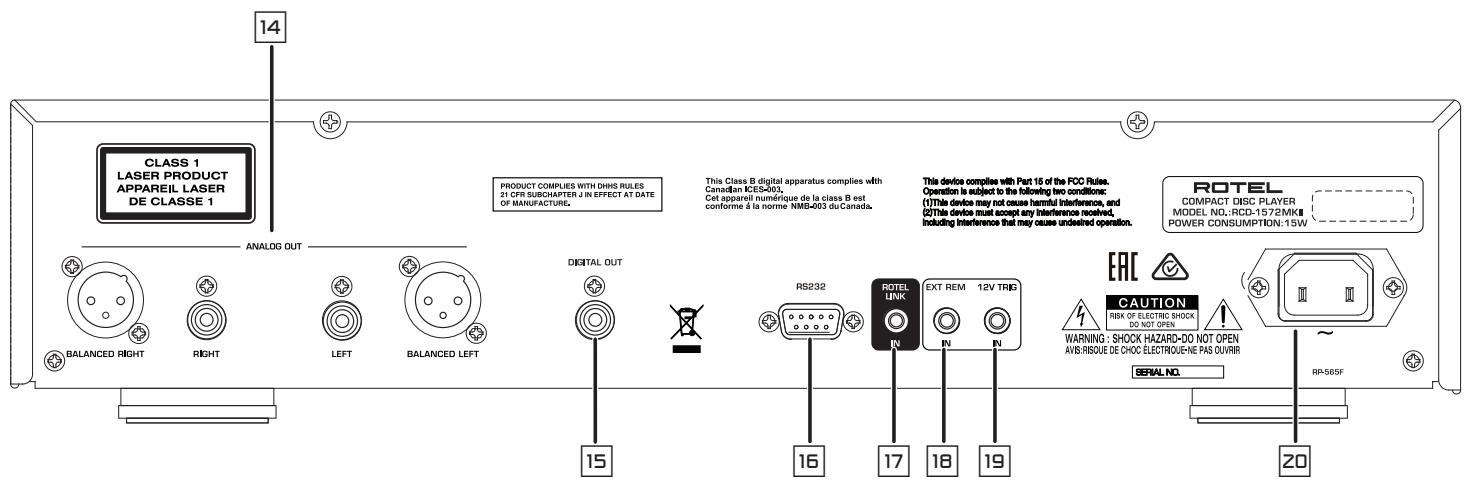 DARTY RCD1572 - Attention - 1