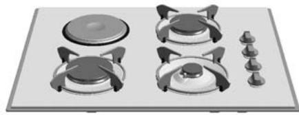 DE DIETRICH NC - O guia de uso da sua placar de cozinha - 4