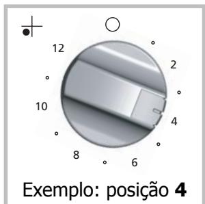 DE DIETRICH NC - Como utiliser aos bicos radiante/halogéneo? - 1