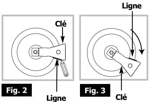 DE DIETRICH NC - Changement de gaz (suite) - 2