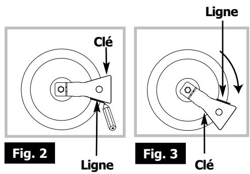 DE DIETRICH NC - Changement de gaz (suite) - 2