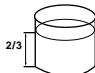 DAEWOO KOC-9C3T - Disposition des aliments - 4