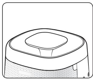 SAMSUNG AX34R3020WW/EU - Démontage de la grille - 3