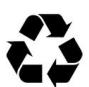 FITBIT FLEX NOIR - Informations de mise au rebut et de recyclage - 2