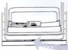 WHIRLPOOL ADG910FD - Nettoyage de la porte - 1