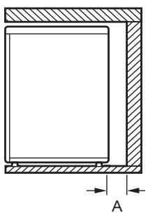 DARTY F964V51WRS - Installation au sol - 1