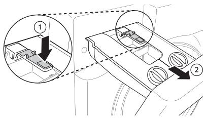 DARTY F964V51WRS - Avertissement - 1