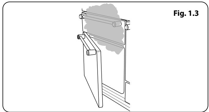 FALCON CDL100DFRB/B-EU - Grilles de four (selon le modèle) - 1
