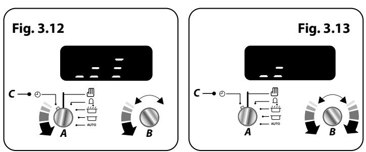 FALCON CDL100DFRB/B-EU - Mise en marche et arrêt du four avec minuterie - 11