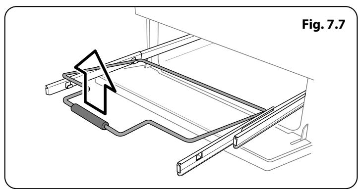 FALCON CDL100DFRB/B-EU - Gril coulissant - 6