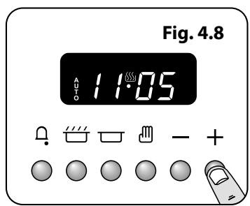 FALCON CDL100DFRB/B-EU - Mise en marche et arrêt du four avec minuterie - 2