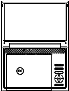 PROLINE DVDP1025wx - ■ Interférence avec le poste de télévision - 2