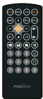 PROLINE DVDP1025wx - ■ Interférence avec le poste de télévision - 3