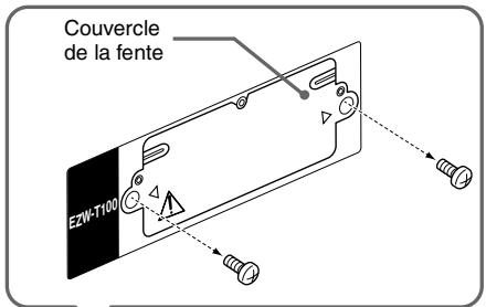 SONY STR-DH800 - Insertion de l'émetteur sans fil dans l'appareil principal s-air. - 1