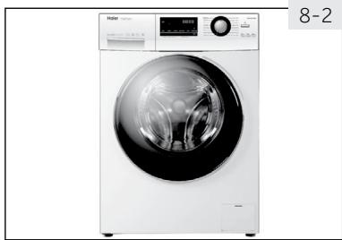 PAW HWD90-BP14656 - Nettoyage du tambour - 2