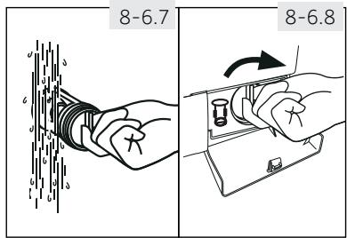 PAW HWD90-BP14656 - Avertissement! - 3