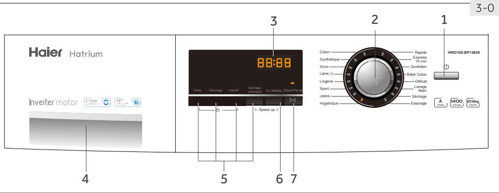 PAW HWD90-BP14656 - Accessoires - 6