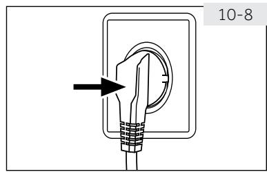 PAW HWD90-BP14656 - Branchement électrique - 1