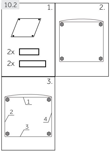 PAW HWD90-BP14656 - Remarque : mise au rebuilt des emballages - 1