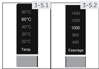 PAW HWD90-BP14656 - 3.5.4-Bouton de fonction "sechage enchaîné - 1