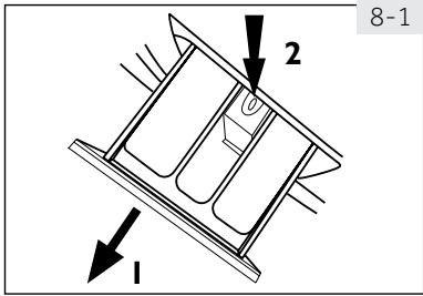 PAW HWD90-BP14656 - Nettoyage du tambour - 1