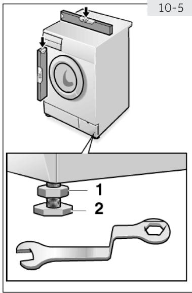 PAW HWD90-BP14656 - Alignement de l'appareil - 1