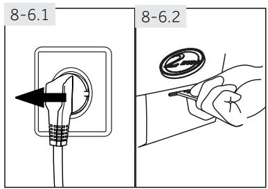 PAW HWD90-BP14656 - Remarque: hygiène - 1