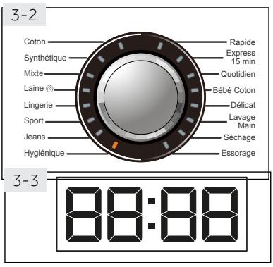 PAW HWD90-BP14656 - Bouton « marche/arrêt - 2